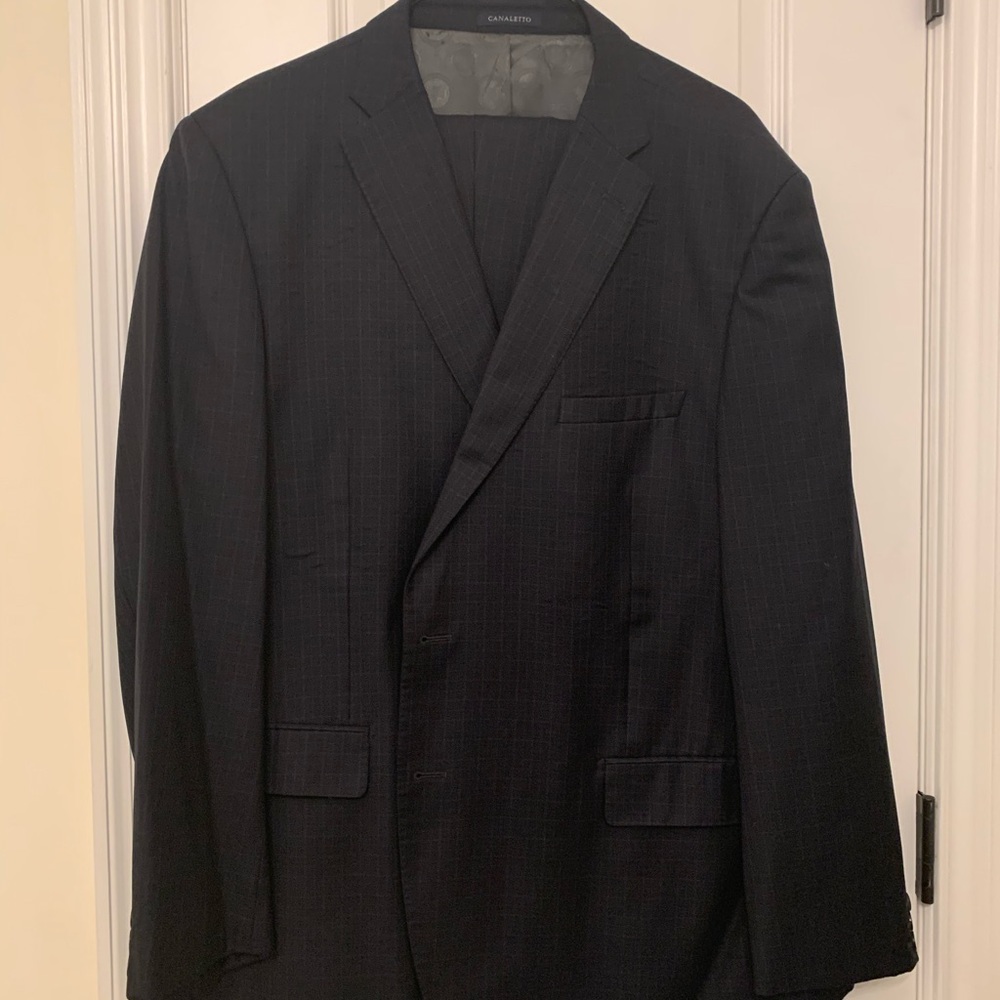 Men’s 3 piece suit. Size 50R